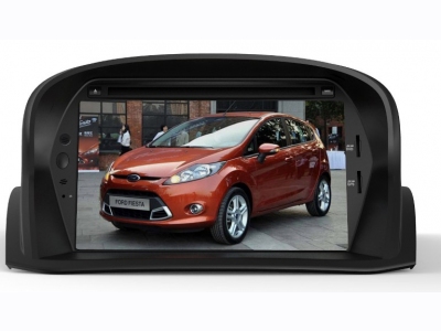 Multimedia OEM TV for Ford Fiesta 08'- 12' [LM C152]